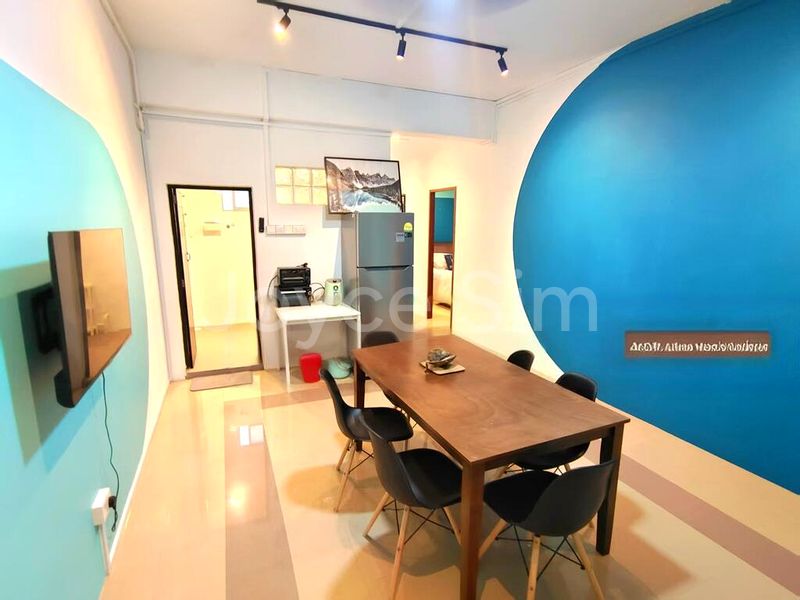 Room (Condo) for Rent in  River Valley Apartments - Image 1